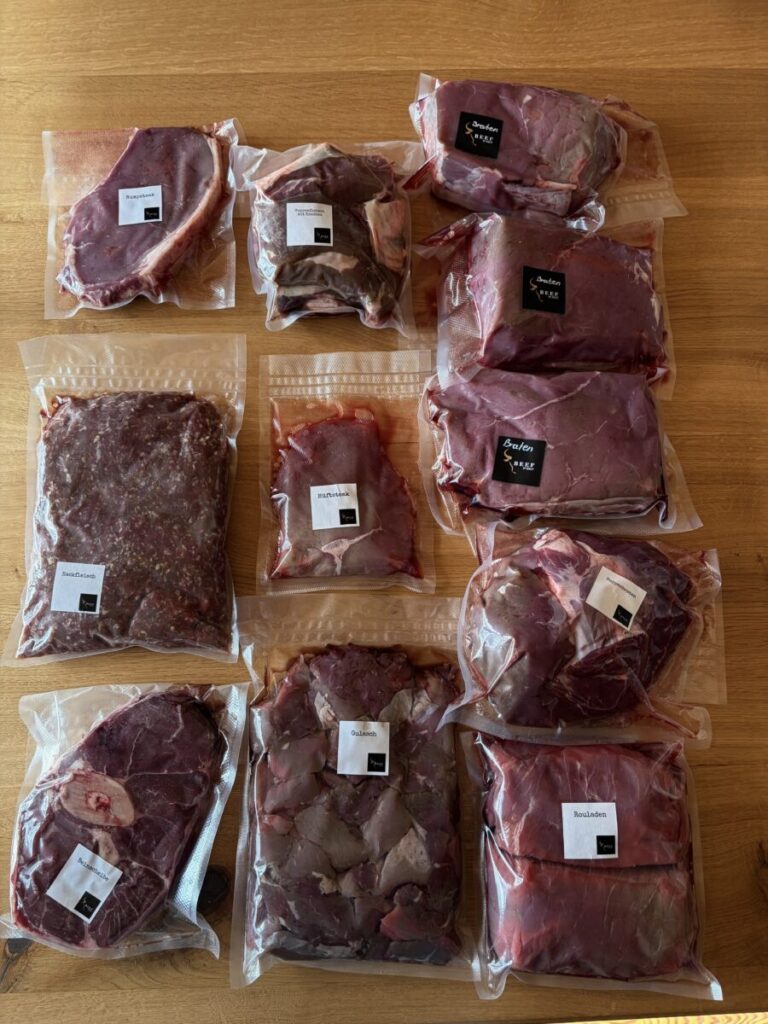 Standartfoto Beef Box 10kg
